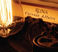 RUNA'S 4th Album "Current Affairs" Released