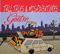 Goitse's New CD "Tall Tales & Misadventures" Released
