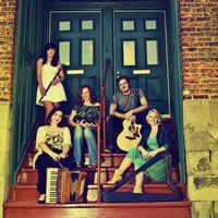 The Outside Tracked named a 2016 Indie Acoustic Project Finalist